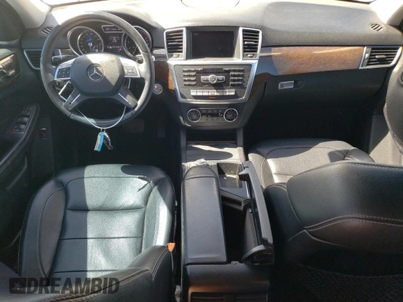 2013 Mercedes-Benz M 350 с VIN 4JGDA5JB1DA147029, выставлен на аукционе Copart как лот 60650215 с пробегом 91 740 миль миль и Чистый • Clean title. История ставок и продаж доступна на DreamBid. Изображение 8.