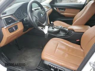 2014 BMW 3 Series 328i xDrive с VIN WBA3B5G55ENS11000, выставлен на аукционе Copart как лот 60716015 с пробегом 123 609 миль миль и Списание • Salvage title. История ставок и продаж доступна на DreamBid. Изображение 7.