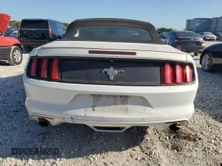2016 Ford Mustang V6 z VIN 1FATP8EM7G5207510, wystawiony jako Copart lot #53275005 z przebiegiem 69 896 mil mil oraz Czysty tytuł • Clean title. Historia ofert i sprzedaży dostępna na DreamBid. Obrazek 6.