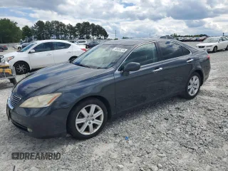 2009 Lexus ES 330 with VIN JTHBJ46G192275880, listed as a Copart auction lot 55920275 with 274,165 mi miles and Clean Title. Bid and sale history available at DreamBid. Image 1.