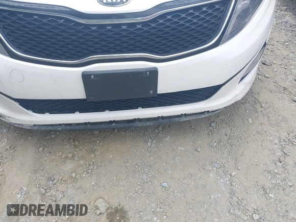 2015 Kia Optima LX with VIN KNAGM4A71F5589591, listed as a IAAI auction lot 42638648 with 154,913 mi miles and . Bid and sale history available at DreamBid. Image 13.