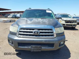 2011 Toyota Sequoia Ltd with VIN 5TDJY5G10BS043892, listed as a IAAI auction lot 42116796 with 259,238 mi miles. Bid and sale history available at carsss.com. Image 12.