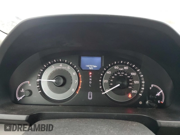 2014 Honda Odyssey Touring с VIN 5FNRL5H9XEB056180, выставлен на аукционе Copart как лот 47781575 с пробегом 142 707 миль миль и Списание • Salvage title. История ставок и продаж доступна на DreamBid. Изображение 9.