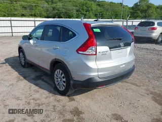 2012 Honda CR-V EX-L with VIN 5J6RM4H70CL051449, listed as a IAAI auction lot 42377210 with 119,654 mi miles and . Bid and sale history available at DreamBid. Image 3.