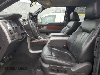 2010 Ford F-150 XL with VIN 1FTFX1EVXAFA78901, listed as a Copart auction lot 49367185 with 141,844 mi miles and Salvage Title. Bid and sale history available at carsss.com. Image 7.