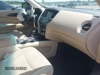 2016 Nissan Pathfinder S with VIN 5N1AR2MN7GC670676, listed as a IAAI auction lot 42391995 with 165,391 mi miles and . Bid and sale history available at DreamBid. Image 5.