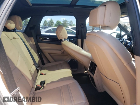2021 Porsche Cayenne E-Hybrid с VIN WP1AE2AY0MDA24527, выставлен на аукционе Copart как лот 57754264 с пробегом 18 298 миль миль и Списание • Salvage title. История ставок и продаж доступна на DreamBid. Изображение 10.