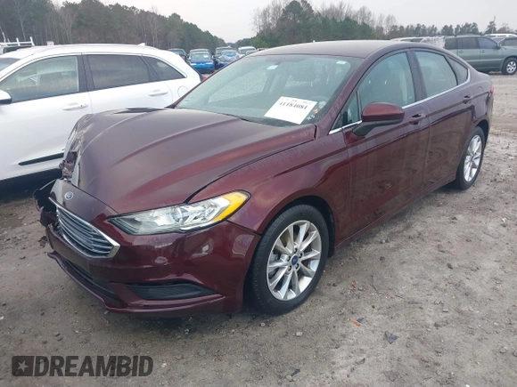 2017 Ford Fusion SE с VIN 3FA6P0H79HR107590, выставлен на аукционе IAAI как лот 41184081 с пробегом 85 243 миль миль и . История ставок и продаж доступна на DreamBid. Изображение 18.