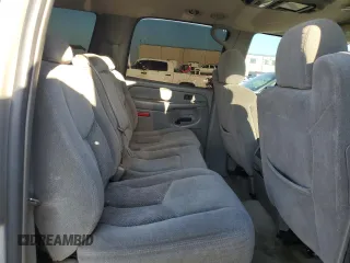 2004 Chevrolet Suburban LS with VIN 1GNFK16Z64J252424, listed as a Copart auction lot 85665394 with 0 mi miles and Salvage Title. Bid and sale history available at carsss.com. Image 11.