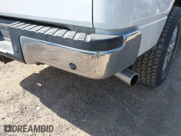 2014 Ford F-150 XL with VIN 1FTFW1ET3EFA89424, listed as a IAAI auction lot 42066869 with 163,110 mi miles. Bid and sale history available at carsss.com. Image 6.