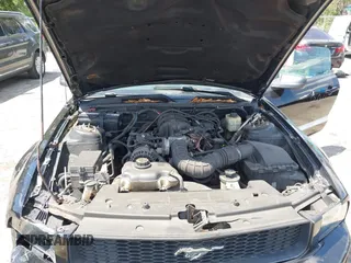 2007 Ford Mustang Deluxe с VIN 1ZVFT80N675242314, выставлен на аукционе IAAI как лот 42318323 с пробегом 171 017 миль миль и . История ставок и продаж доступна на DreamBid. Изображение 10.