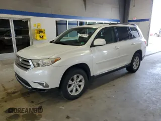 2011 Toyota Highlander z VIN 5TDBK3EH5BS086814, wystawiony jako Copart lot #57553105 z przebiegiem 207 710 mil mil oraz Czysty tytuł • Clean title. Historia ofert i sprzedaży dostępna na DreamBid. Obrazek 1.