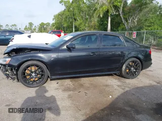 2014 Audi S4 Premium Plus with VIN WAUDGAFL5EA021929, listed as a IAAI auction lot 41974104 with 87,832 mi miles. Bid and sale history available at carsss.com. Image 15.