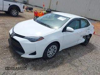 2019 Toyota Corolla L with VIN 5YFBURHE8KP949824, listed as a IAAI auction lot 41904385 with 112,054 mi miles. Bid and sale history available at carsss.com. Image 17.