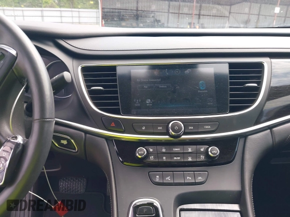2018 Buick LaCrosse Premium with VIN 1G4ZR5SS8JU117632, listed as a IAAI auction lot 41997098 with 77,581 mi miles and . Bid and sale history available at DreamBid. Image 14.
