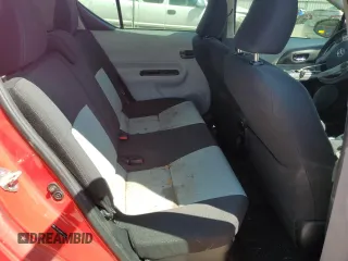 2012 Toyota Prius One with VIN JTDKDTB34C1520061, listed as a Copart auction lot 52429705 with Not Provided miles and Salvage Title. Bid and sale history available at DreamBid. Image 10.