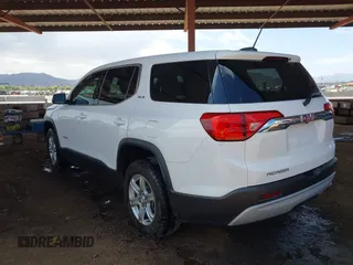 2019 GMC Acadia SLE z VIN 1GKKNKLA6KZ240134, wystawiony jako IAAI lot #42213288 z przebiegiem 83 155 mil mil oraz . Historia ofert i sprzedaży dostępna na DreamBid. Obrazek 3.