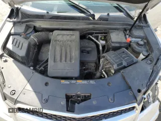 2015 Chevrolet Equinox LS z VIN 1GNALAEK1FZ103774, wystawiony jako Copart lot #56829515 z przebiegiem 144 733 mil mil oraz Szkoda całkowita • Salvage title. Historia ofert i sprzedaży dostępna na DreamBid. Obrazek 12.