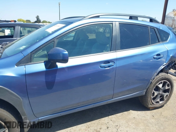 2019 Subaru Crosstrek Premium with VIN JF2GTAEC1KH250092, listed as a IAAI auction lot 42117417 with 130,128 mi miles and . Bid and sale history available at DreamBid. Image 15.