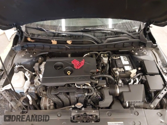 2020 Nissan Altima S z VIN 1N4BL4BV7LC190355, wystawiony jako IAAI lot #41667512 z przebiegiem 48 421 mil mil oraz . Historia ofert i sprzedaży dostępna na DreamBid. Obrazek 10.