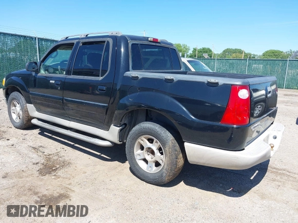 2003 Ford Explorer Sport Trac XLS with VIN 1FMZU77E63UC81221, listed as a IAAI auction lot 42303862 with 183,435 mi miles and . Bid and sale history available at DreamBid. Image 3.