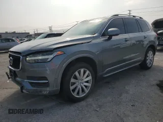 2018 Volvo XC90 Momentum with VIN YV4102PK3J1341909, listed as a Copart auction lot 65072585 with 72,204 mi miles and Salvage title. Bid and sale history available at DreamBid. Image 1.