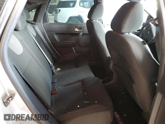 2009 Ford Focus SES with VIN 1FAHP36N79W189913, listed as a Copart auction lot 53106865 with 91,922 mi miles and Salvage Title. Bid and sale history available at carsss.com. Image 10.
