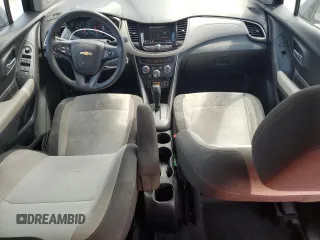 2020 Chevrolet Trax LS with VIN 3GNCJKSB3LL194784, listed as a Copart auction lot 54535795 with 150,695 mi miles and Clean Title. Bid and sale history available at carsss.com. Image 8.