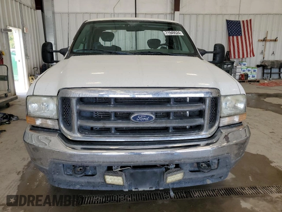 2002 Ford F-250 XL with VIN 1FTNX20F72EB54812, listed as a Copart auction lot 71949524 with 155,302 mi miles and Non repairable. Bid and sale history available at DreamBid. Image 5.