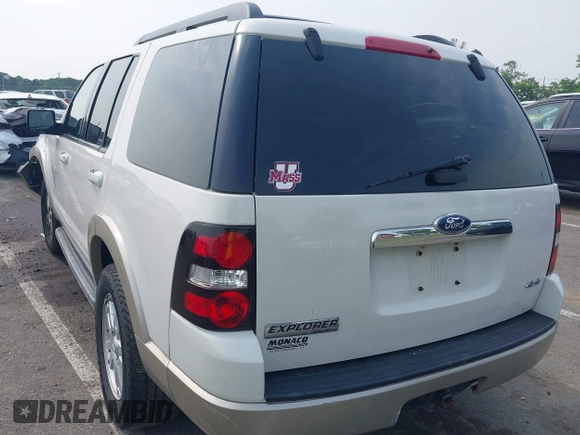 2010 Ford Explorer Eddie Bauer с VIN 1FMEU7EE9AUA69279, выставлен на аукционе IAAI как лот 42501467 с пробегом 228 955 миль миль и . История ставок и продаж доступна на DreamBid. Изображение 3.