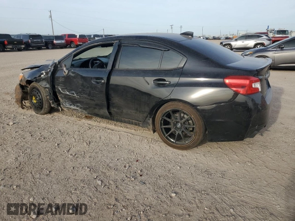 2017 Subaru WRX z VIN JF1VA1B62H9824086, wystawiony jako Copart lot #51020715 z przebiegiem 70 539 mil mil oraz Szkoda całkowita • Salvage title. Historia ofert i sprzedaży dostępna na DreamBid. Obrazek 2.