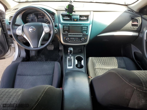 2016 Nissan Altima 2.5 S with VIN 1N4AL3APXGN365801, listed as a Copart auction lot 51651655 with 107,866 mi miles and Clean Title. Bid and sale history available at carsss.com. Image 8.