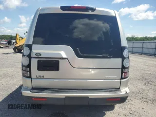 2015 Land Rover LR4 Lux z VIN SALAK2V64FA762153, wystawiony jako Copart lot #60664745 z przebiegiem 113 600 mil mil oraz Szkoda całkowita • Salvage title. Historia ofert i sprzedaży dostępna na DreamBid. Obrazek 6.