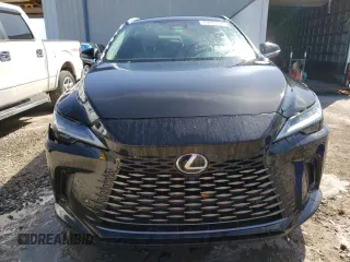 2023 Lexus RX with VIN 2T2BAMBA4PC007824, listed as a Copart auction lot 45815134 with 17,291 mi miles. Bid and sale history available at carsss.com. Image 5.