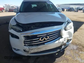 2014 Infiniti QX60 с VIN 5N1AL0MN4EC502836, выставлен на аукционе IAAI как лот 42164876 с пробегом 117 886 миль миль и . История ставок и продаж доступна на DreamBid. Изображение 6.