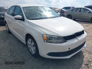 2012 Volkswagen Jetta SE with VIN 3VWDP7AJ0CM450081, listed as a IAAI auction lot 42265223 with 212,447 mi miles and . Bid and sale history available at DreamBid. Image 1.