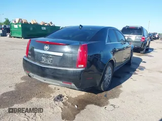 2012 Cadillac CTS with VIN 1G6DA5E58C0124234, listed as a IAAI auction lot 41970743 with 135,375 mi miles and . Bid and sale history available at DreamBid. Image 4.