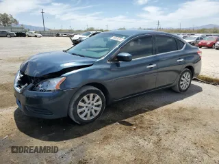 2014 Nissan Sentra SR z VIN 3N1AB7APXEL686113, wystawiony jako Copart lot #58088285 z przebiegiem 89 737 mil mil oraz Szkody całkowita. Historia ofert i sprzedaży dostępna na DreamBid. Obrazek 1.