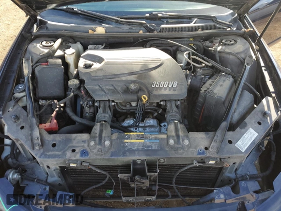 2007 Chevrolet Monte Carlo LT with VIN 2G1WK15K479416744, listed as a Copart auction lot 85472964 with 90,070 mi miles and Salvage Title. Bid and sale history available at carsss.com. Image 11.
