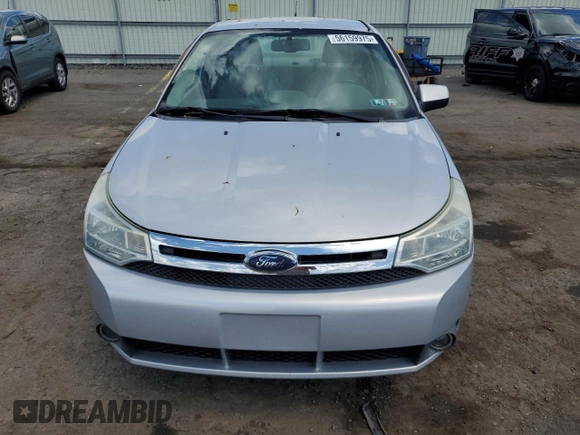 2008 Ford Focus SE с VIN 1FAHP35N28W178222, выставлен на аукционе Copart как лот 56159975 с пробегом 112 556 миль миль и Списание • Salvage title. История ставок и продаж доступна на DreamBid. Изображение 5.