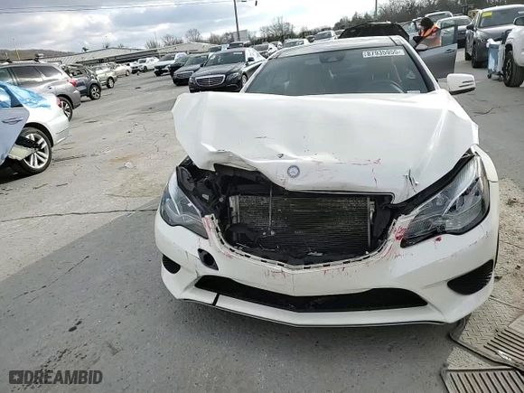 2015 Mercedes-Benz E-Class E 400 with VIN WDDKJ6FB5FF301196, listed as a Copart auction lot 87935955 with 145,266 mi miles and Salvage Title. Bid and sale history available at carsss.com. Image 10.