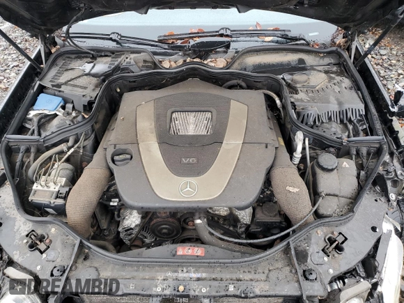 2009 Mercedes-Benz E-Class Luxury 3.5L with VIN WDBUF56X99B373751, listed as a Copart auction lot 50135705 with 116,204 mi miles and Salvage Title. Bid and sale history available at carsss.com. Image 13.