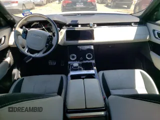 2019 Land Rover Range Rover Velar R-Dynamic SE with VIN SALYL2EX6KA222754, listed as a Copart auction lot 64340633 with 73,870 mi miles. Bid and sale history available at carsss.com. Image 8.