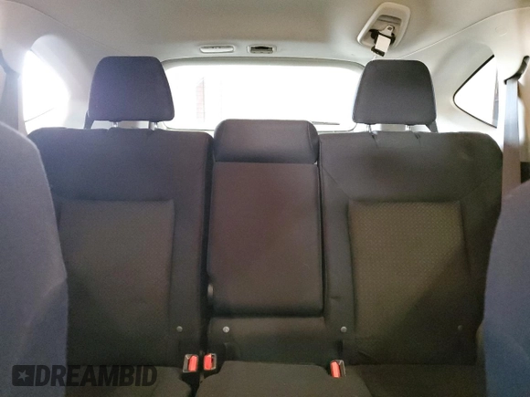 2015 Honda CR-V LX with VIN 5J6RM4H32FL125990, listed as a Copart auction lot 54256675 with 165,067 mi miles and Salvage Title. Bid and sale history available at DreamBid. Image 10.