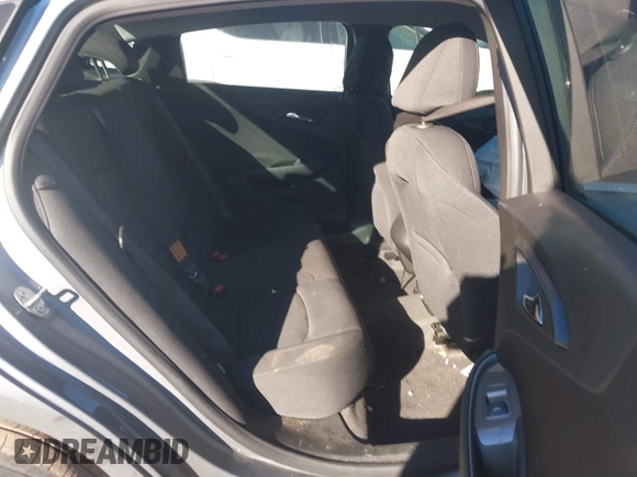 2024 Chevrolet Malibu LS with VIN 1G1ZB5ST4RF145034, listed as a IAAI auction lot 40573007 with 30,141 mi miles and . Bid and sale history available at DreamBid. Image 8.