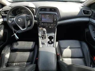 2018 Nissan Maxima SL с VIN 1N4AA6AP3JC397743, выставлен на аукционе Copart как лот 56002015 с пробегом 81 582 миль миль и Списание • Salvage title. История ставок и продаж доступна на DreamBid. Изображение 8.