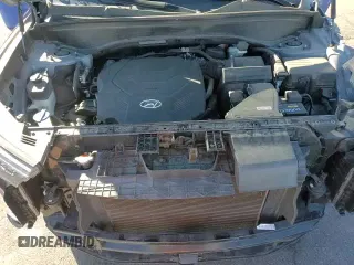 2020 Hyundai Palisade SEL with VIN KM8R44HE1LU102452, listed as a Copart auction lot 81296315 with 70,457 mi miles and Salvage title. Bid and sale history available at DreamBid. Image 15.