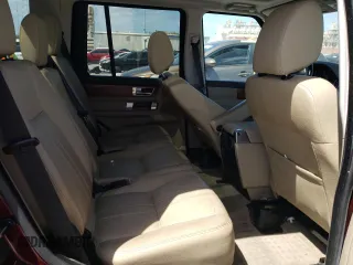 2016 Land Rover LR4 HSE with VIN SALAG2V69GA800821, listed as a Copart auction lot 49804315 with 79,862 mi miles and Salvage Title. Bid and sale history available at DreamBid. Image 11.