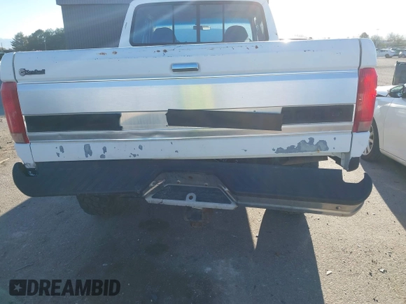1992 Ford F-150 with VIN 1FTEX14H2NKB74123, listed as a IAAI auction lot 41883058 with 176,880 mi miles and . Bid and sale history available at DreamBid. Image 6.