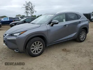2015 Lexus NX 200t z VIN JTJYARBZ0F2018900, wystawiony jako Copart lot #54441695 z przebiegiem 52 362 mil mil oraz Szkody całkowita. Historia ofert i sprzedaży dostępna na DreamBid. Obrazek 1.